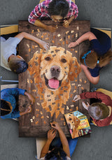 I Am Golden Jigsaw Puzzle