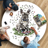 I Am Frenchie Jigsaw Puzzle