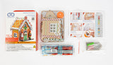 Gingerbread House Diamond Dotz Kit