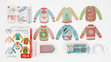 Christmas Jumpers Diamond Dotz Ornaments Kit