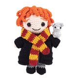 Harry Potter® Character Amigurumi Kits