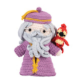 Harry Potter® Character Amigurumi Kits