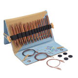 Ginger Normal Interchangeable Knitting Needle Set