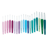 Waves Grande Crochet Hooks Set