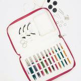 Dreamz Regal Interchngeable Knitting Needle Set