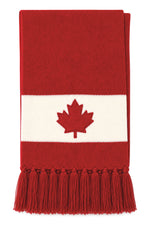 Canada Beanie, Mittens & Scarf