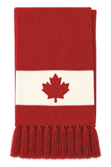 Canada Beanie, Mittens & Scarf