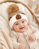 Baby Bear Beanies