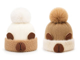 Baby Bear Beanies