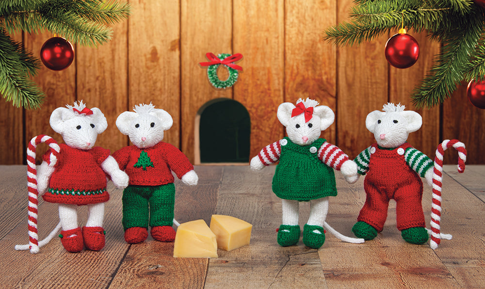 Christmas Mice