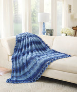 Barcelona Dreams Afghan