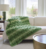 Climbing Vines Afghan