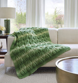 Climbing Vines Afghan