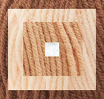 Black & Grey Geometric Afghan