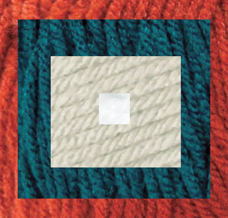 Black & Grey Geometric Afghan