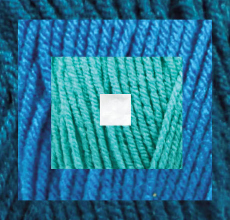 Black & Grey Geometric Afghan