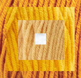 Black & Grey Geometric Afghan