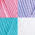 Candy Wrapper Baby Blanket