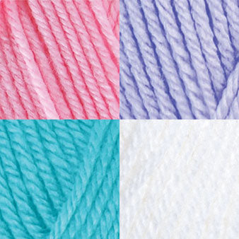 Candy Wrapper Baby Blanket