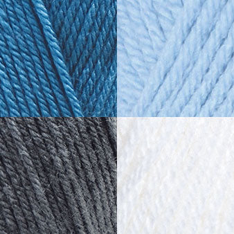 Candy Wrapper Baby Blanket