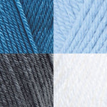 Candy Wrapper Baby Blanket