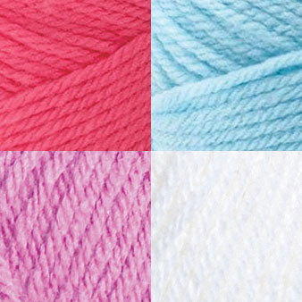 Candy Wrapper Baby Blanket