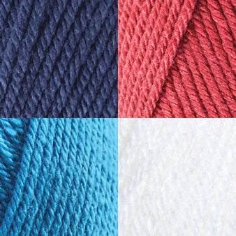 Candy Wrapper Baby Blanket