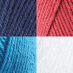 Candy Wrapper Baby Blanket