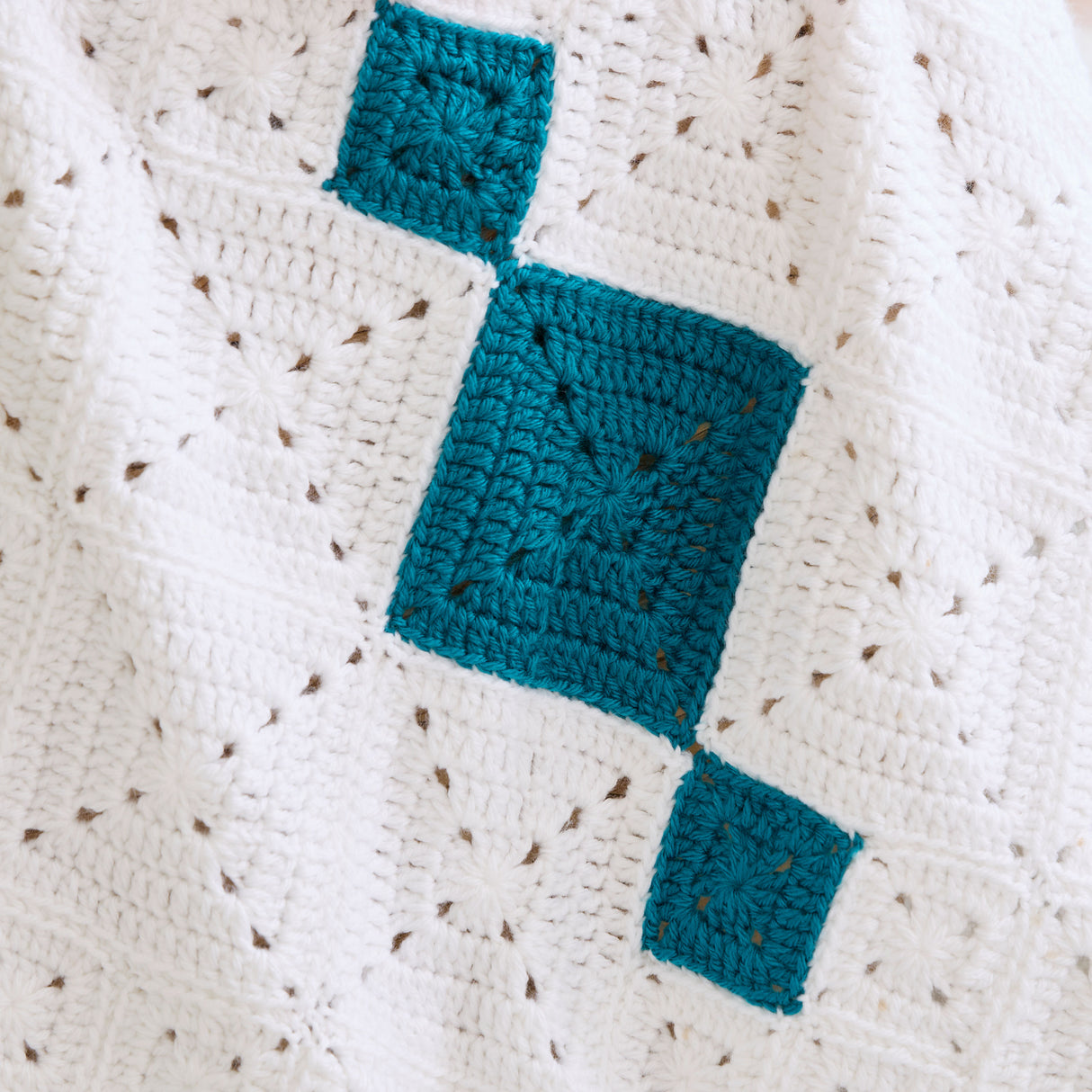 Candy Wrapper Baby Blanket