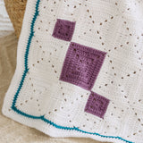 Candy Wrapper Baby Blanket