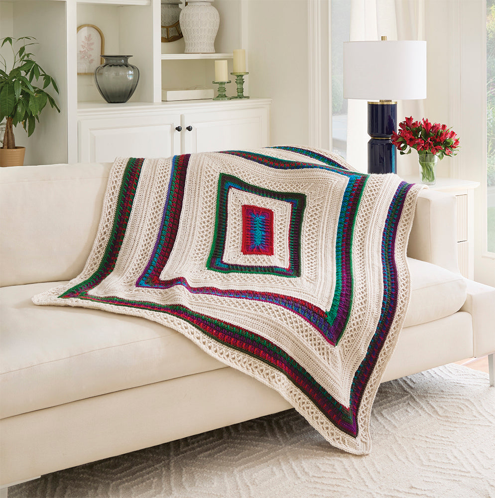 Diamond Lattice Throw
