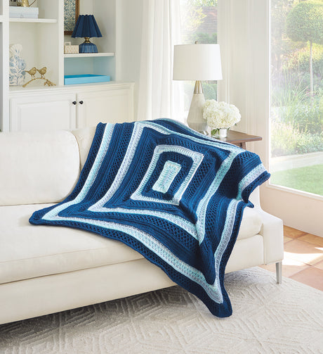 Diamond Lattice Throw