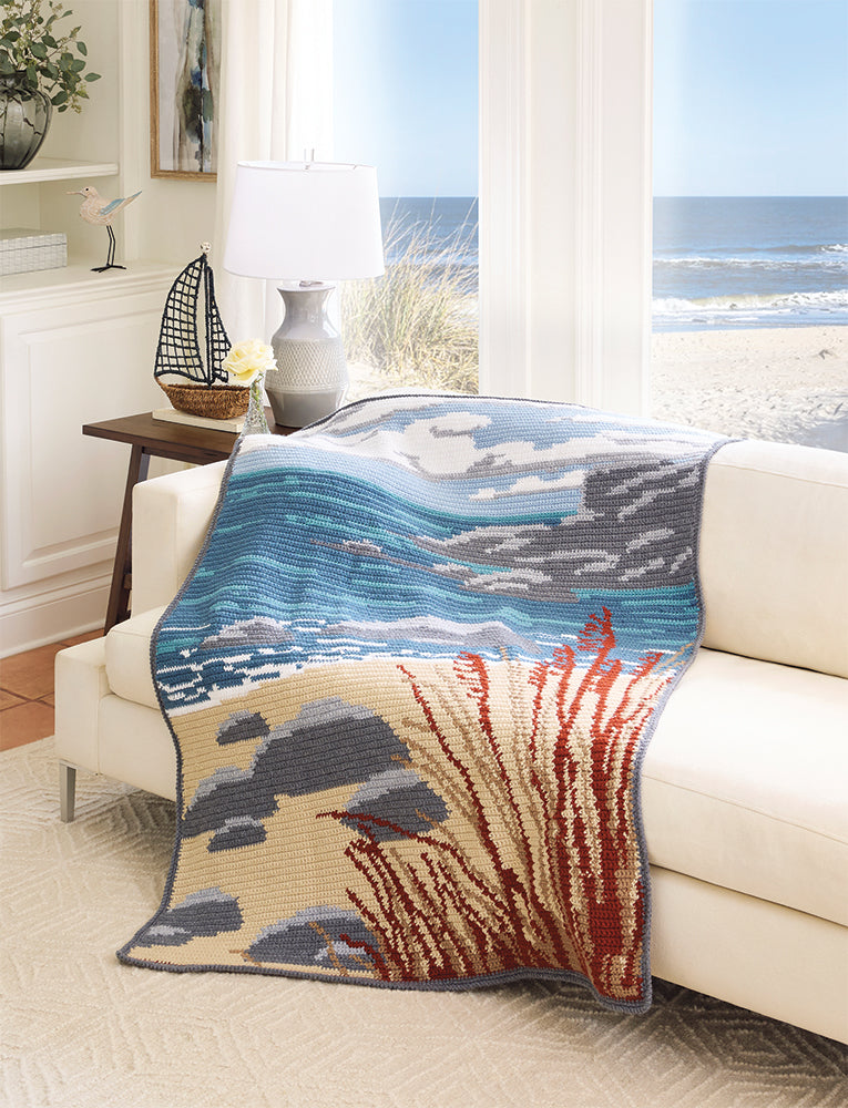 Outer Banks Blanket
