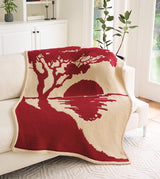 Sunrise Sunset Blanket