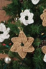 Knit Stars Ornaments Kit