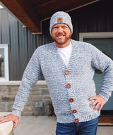 Cobblestone Men's Cardigan