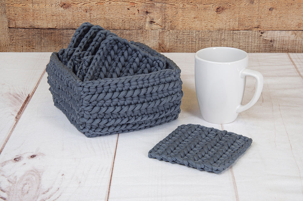 Square Home Coaster Set