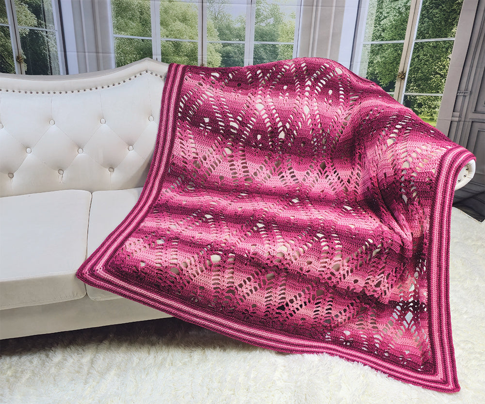 Fantasy Dreams Afghan