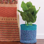 Crochet Large Plant Pot Basket