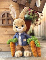 Peter Rabbit & Friend