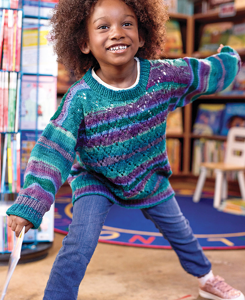 Knit Sweater, Cardigan, & Hoodie Kits – Mary Maxim Ltd