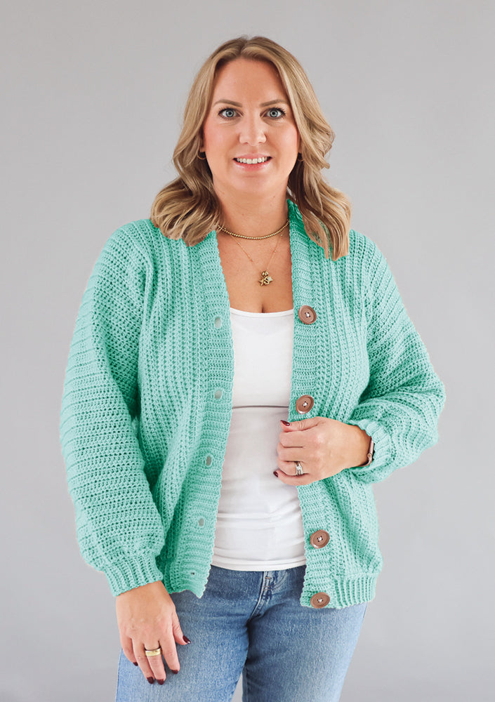 The Luna Cardigan