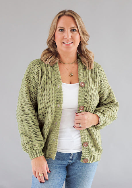 The Luna Cardigan