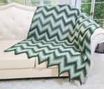 Serenade Heartstrings Afghan