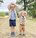 Child's Wetherby Cardigan