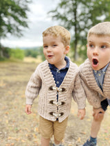 Child's Wetherby Cardigan