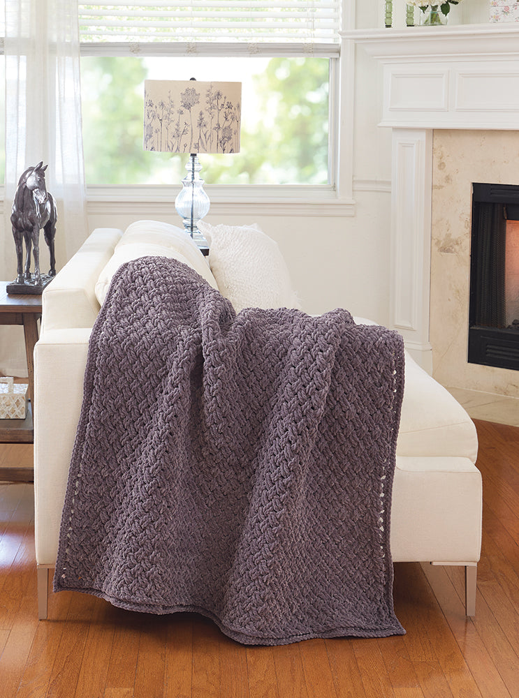 Criss Cross Blanket