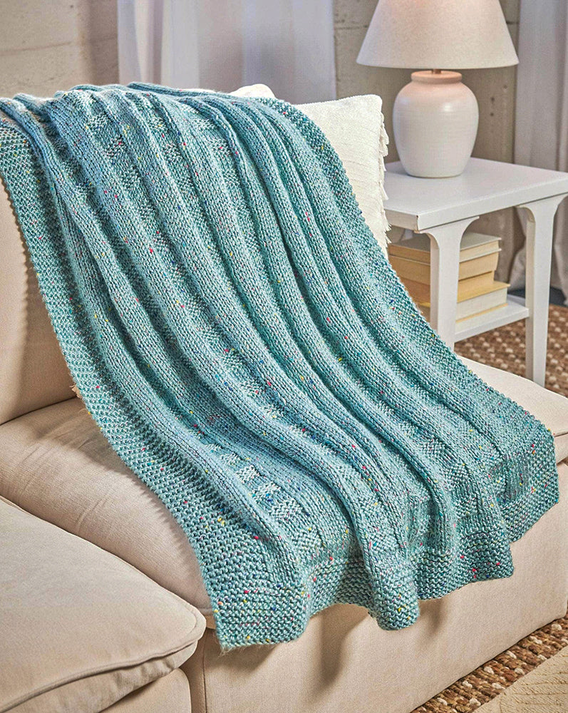 Woven Rib Blanket