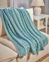 Woven Rib Blanket