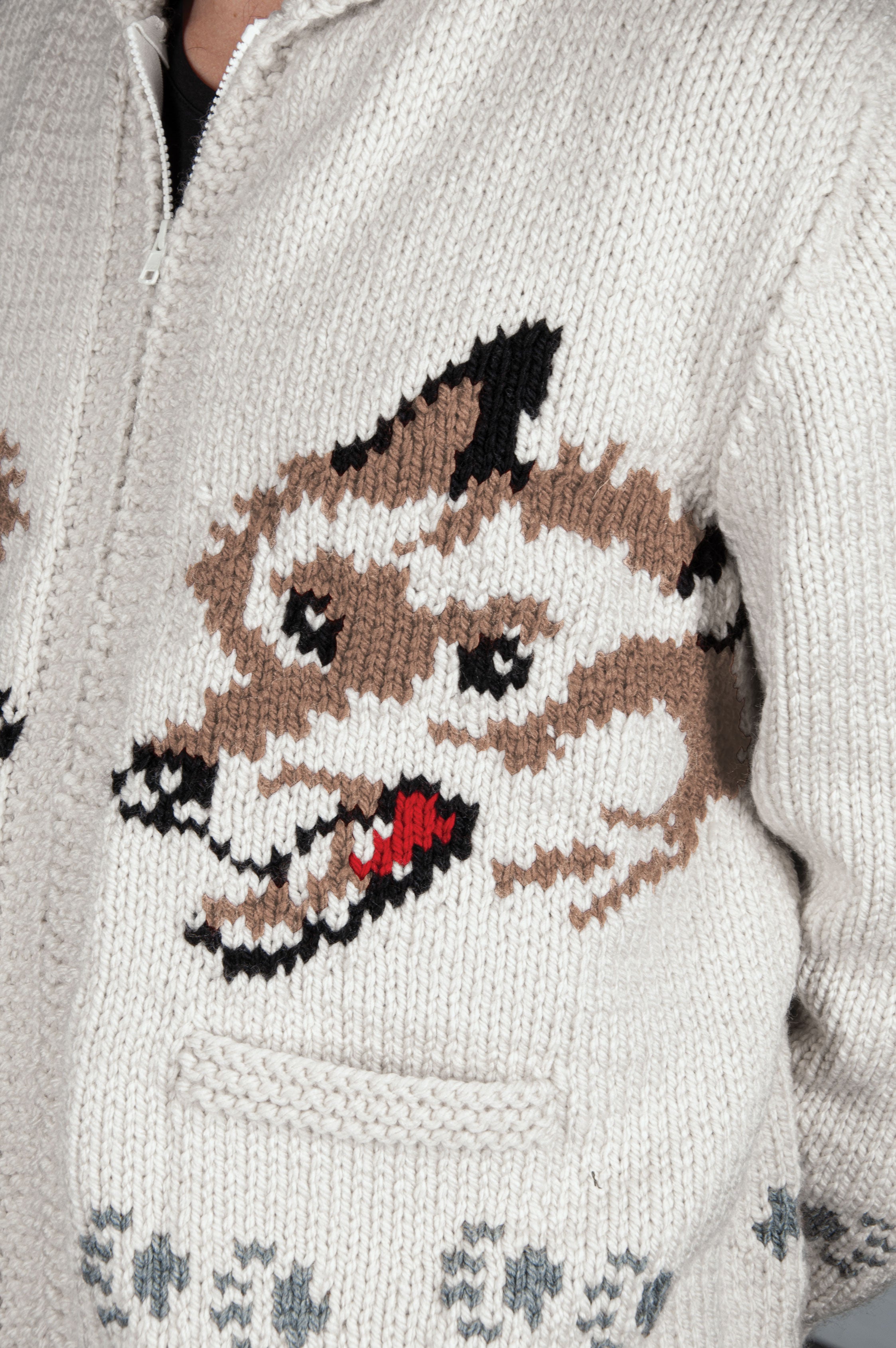 Knit Sweater, Cardigan, & Hoodie Kits – Mary Maxim Ltd